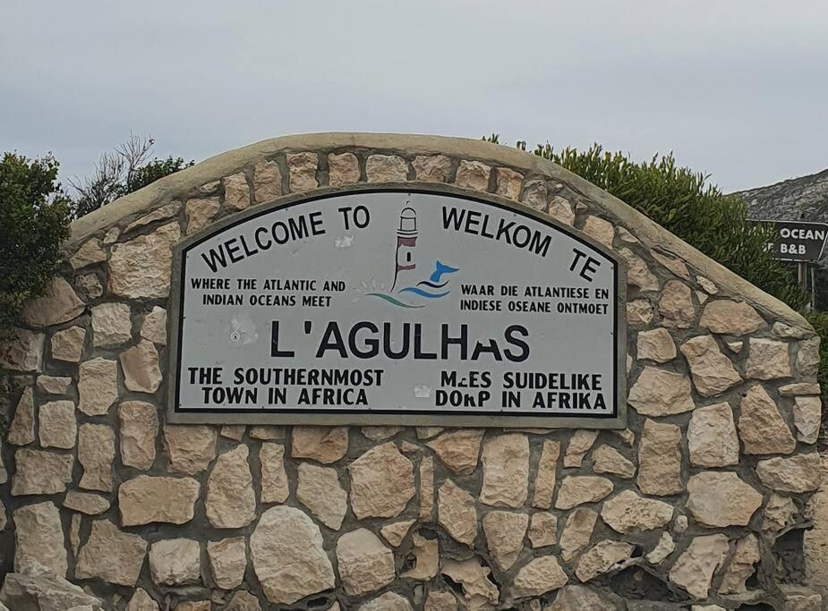 Southern Most Tip Of Africa Apartment With Sea Views アグラス エクステリア 写真