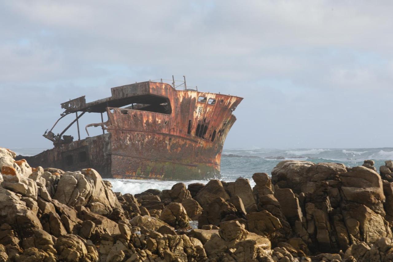 Southern Most Tip Of Africa Apartment With Sea Views アグラス エクステリア 写真