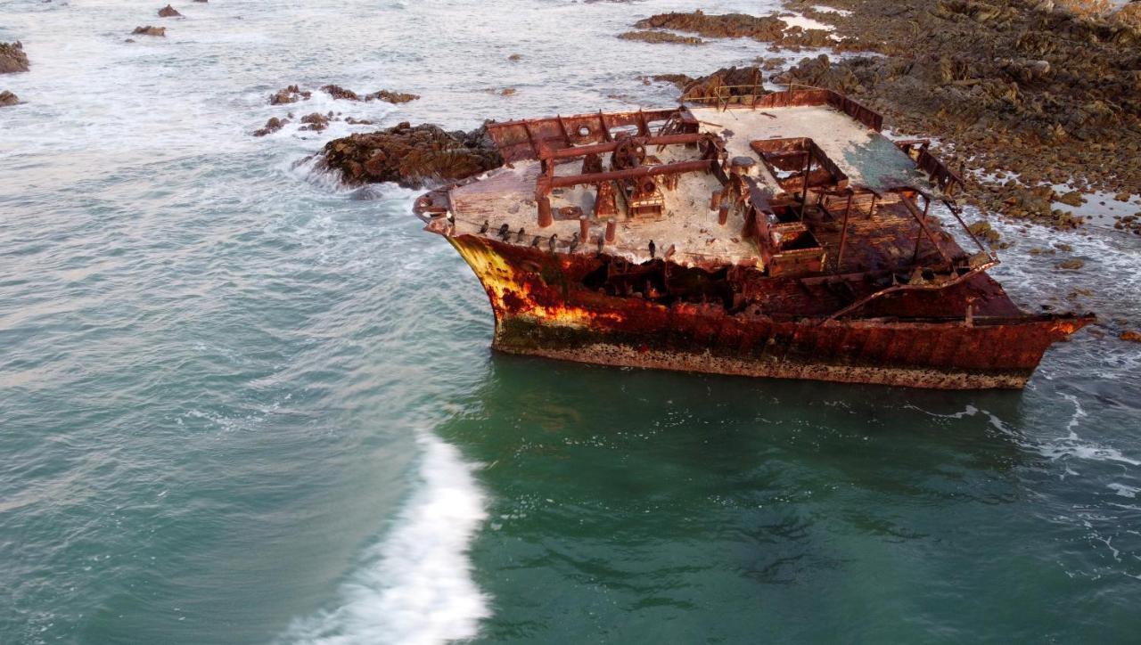 Southern Most Tip Of Africa Apartment With Sea Views アグラス エクステリア 写真