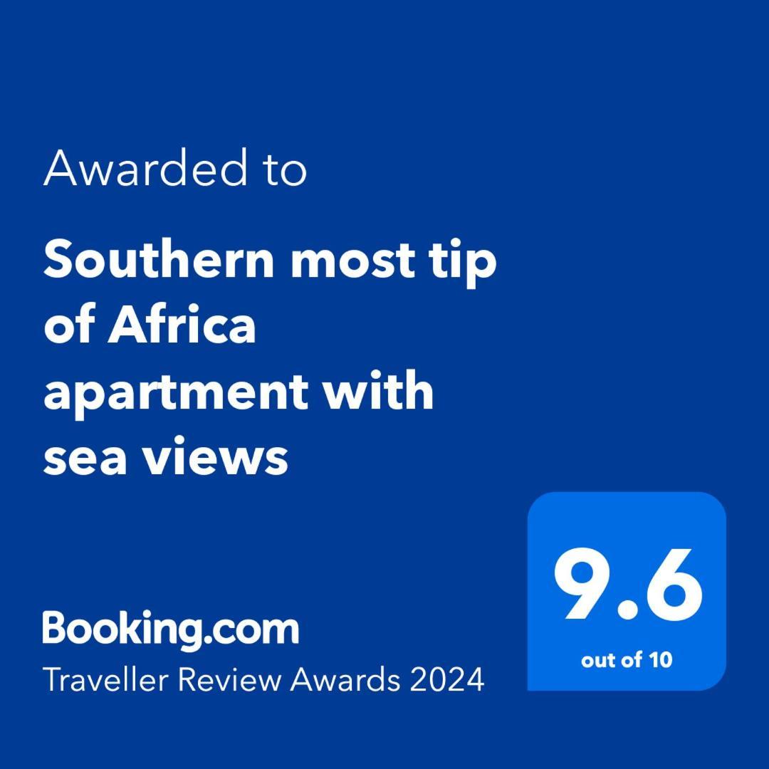 Southern Most Tip Of Africa Apartment With Sea Views アグラス エクステリア 写真